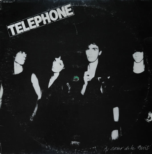TELEPHONE - Au Cœur De La Nuit