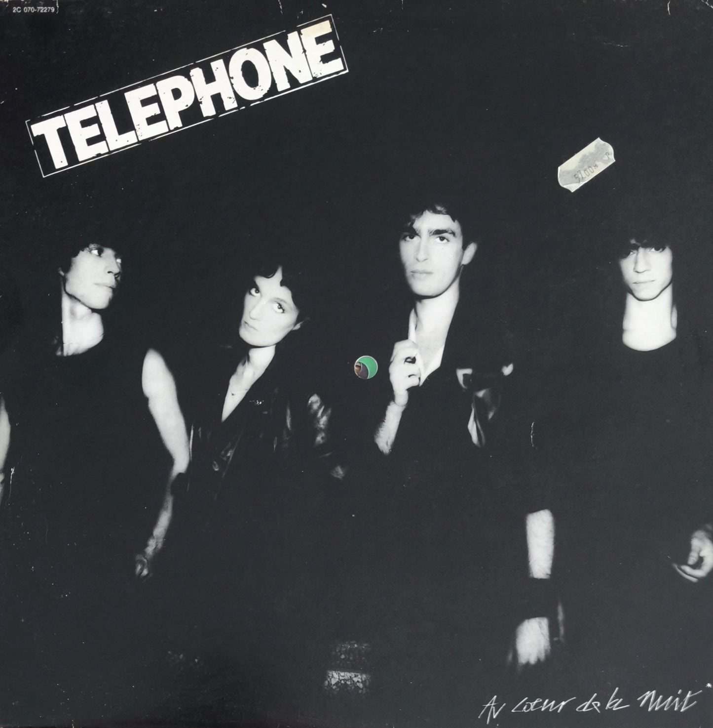 TELEPHONE - Au Cœur De La Nuit