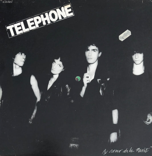 TELEPHONE - Au Cœur De La Nuit