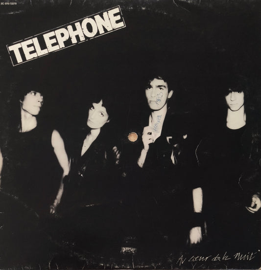 TELEPHONE - Au Cœur De La Nuit