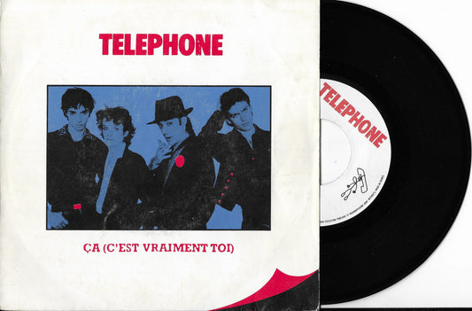 TELEPHONE - Ça (C'Est Vraiment Toi)