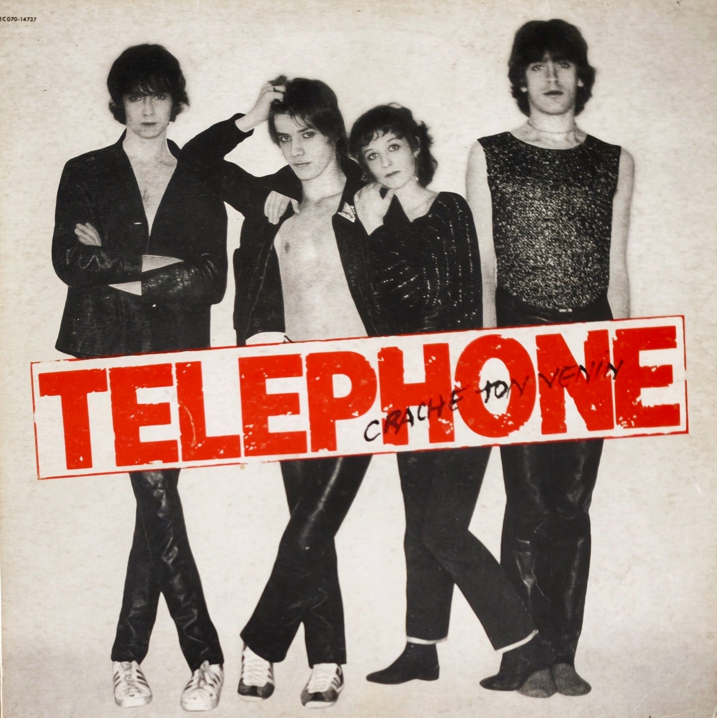 TELEPHONE - Crache ton venin