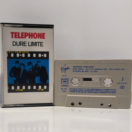 TELEPHONE - Dure Limite