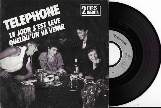 TELEPHONE - Le Jour S'est Levé