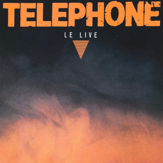 TELEPHONE - Le Live
