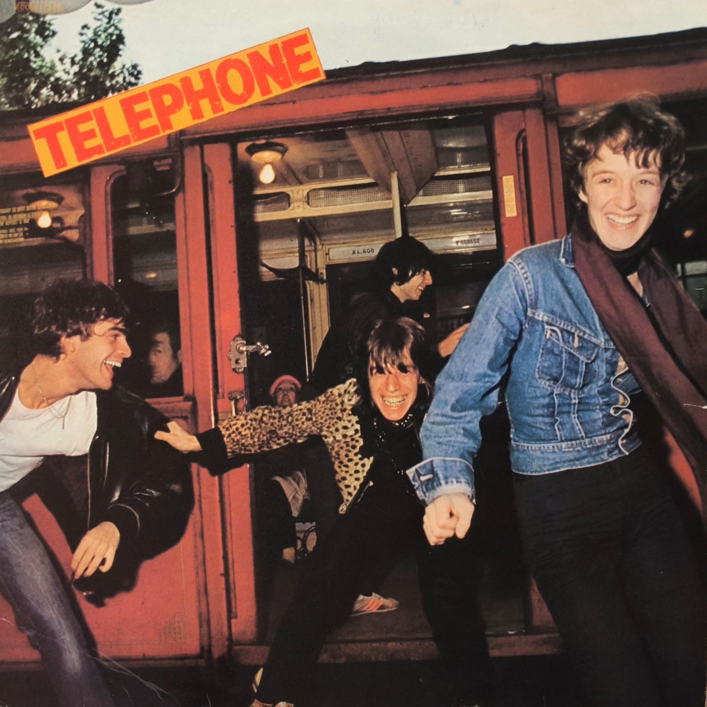 TELEPHONE - Téléphone