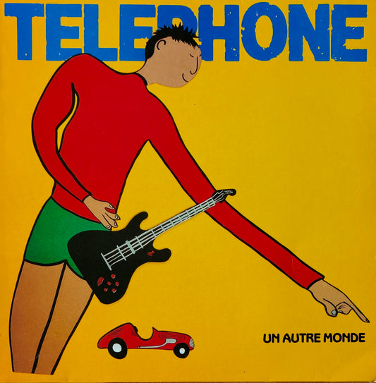 TELEPHONE - Un Autre Monde