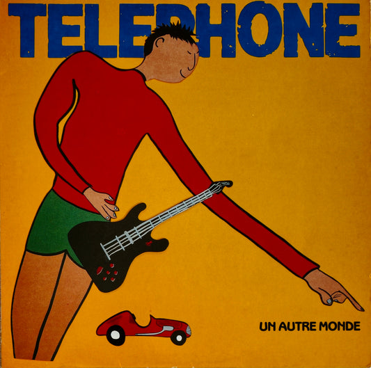 TELEPHONE - Un Autre Monde