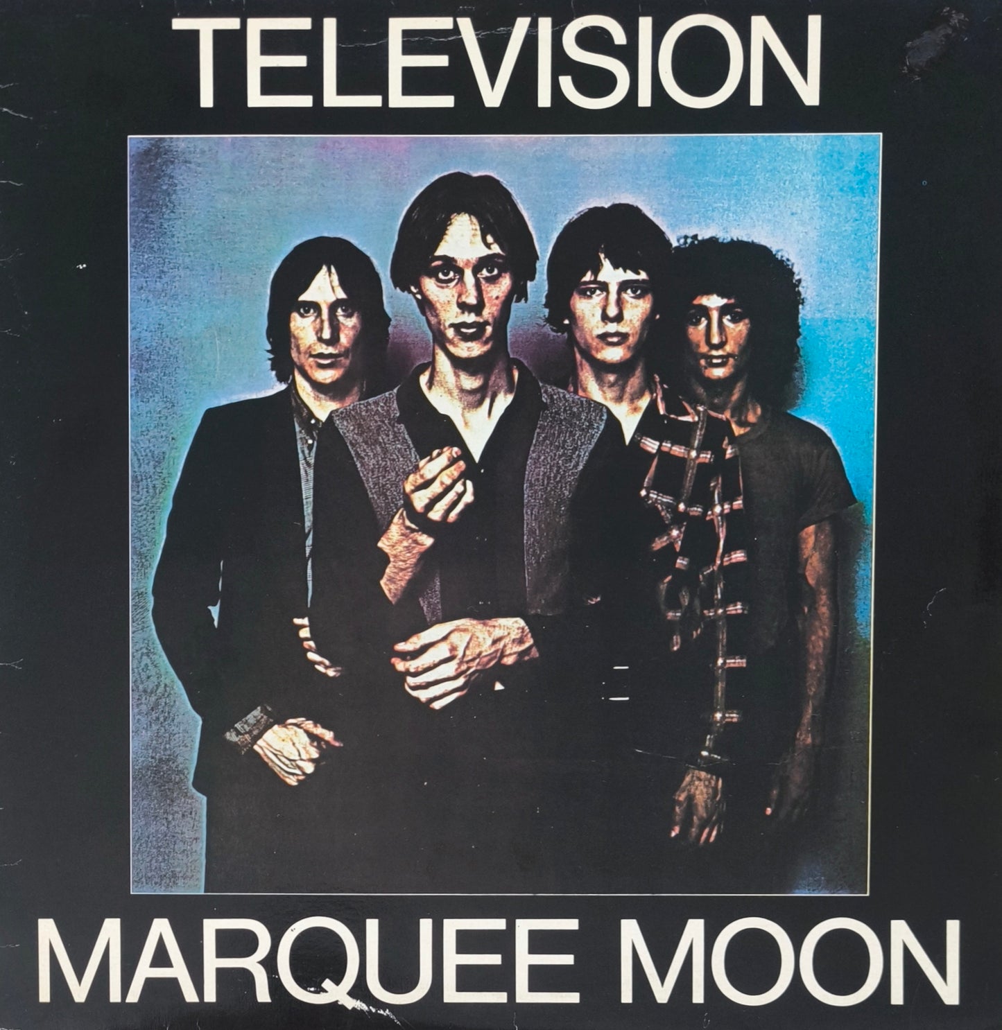TELEVISION - Marquee Moon
