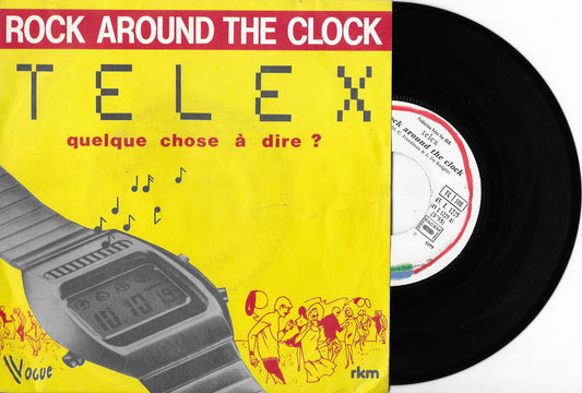 TELEX - Rock Around The Clock