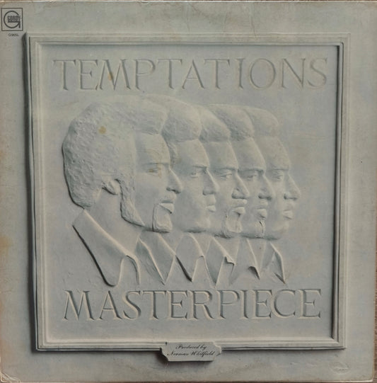 TEMPTATIONS - Masterpiece (Pressage US)