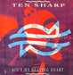TEN SHARP - Ain't My Beating Heart