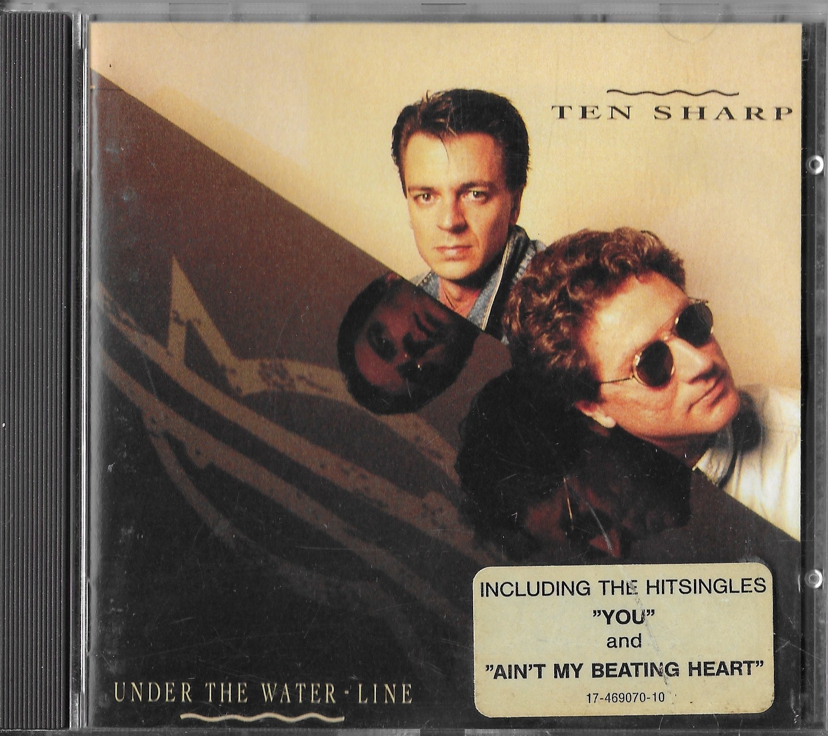 About The Band — Ten Sharp : Ten Sharp Tour Announcements 2025 & 2026 ...