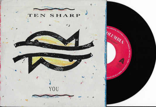 TEN SHARP - You