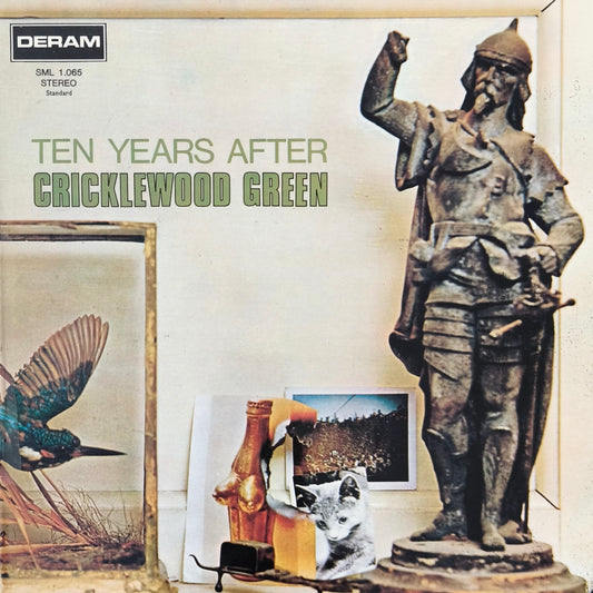 TEN YEARS AFTER - Cricklewood Green