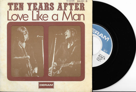 TEN YEARS AFTER -  Love Like A Man