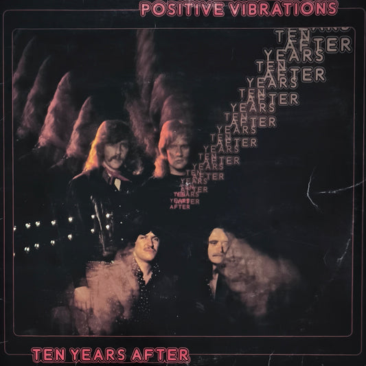 TEN YEARS AFTER - Positive Vibrations