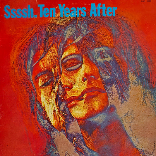 TEN YEARS AFTER - Ssssh