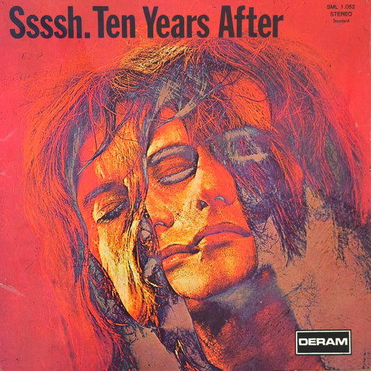 TEN YEARS AFTER - Ssssh