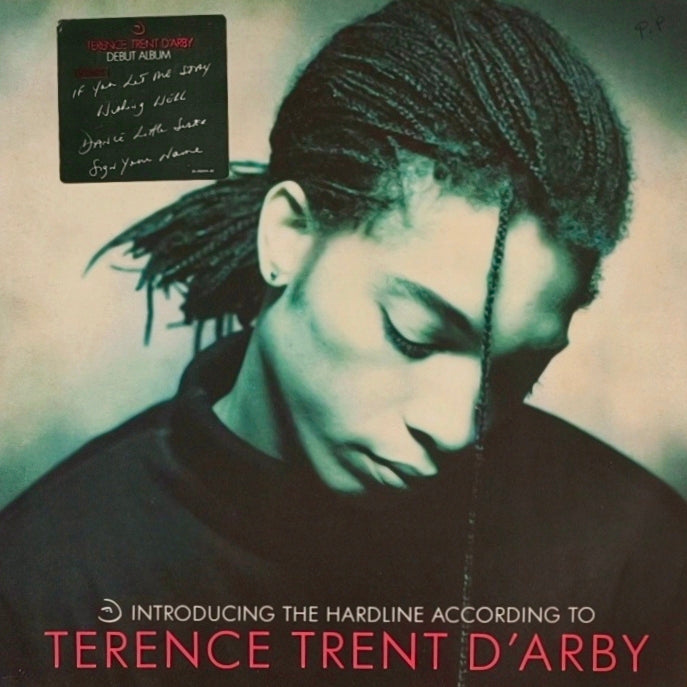 TERENCE TRENT D'ARBY - Introducing The Hardline According To Terence Trent D'Arby