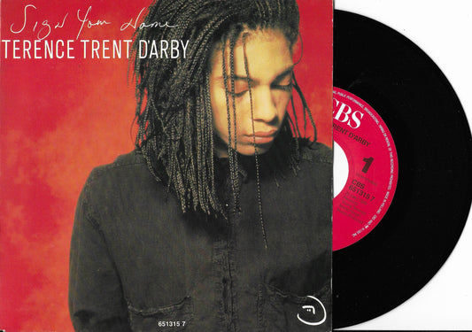 TERENCE TRENT D'ARBY - Sign Your Name