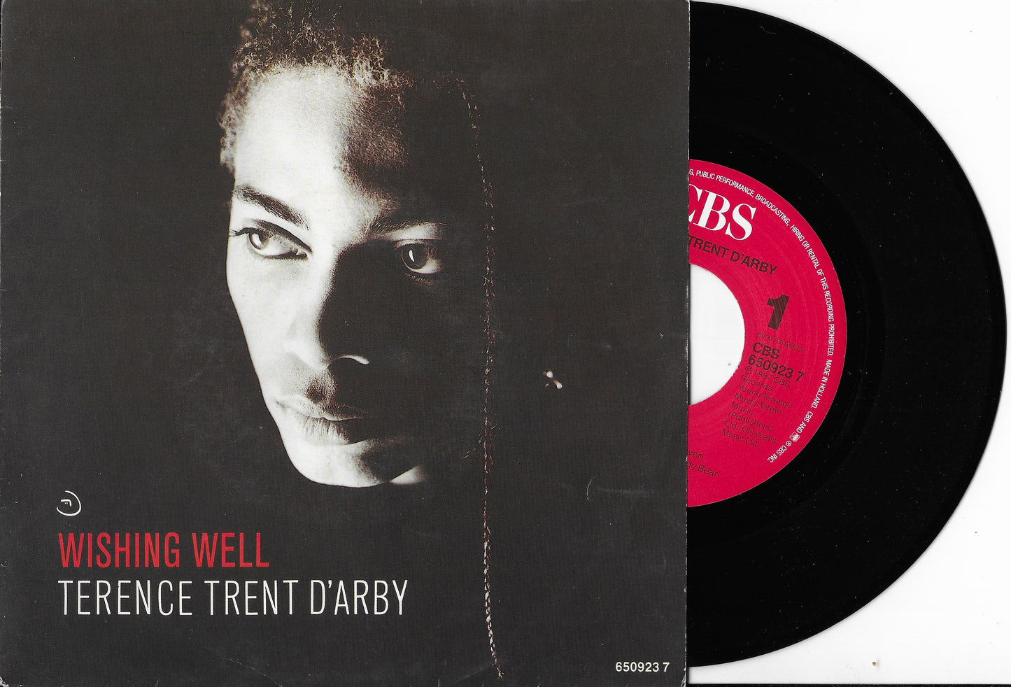 TERENCE TRENT D'ARBY - Wishing Well