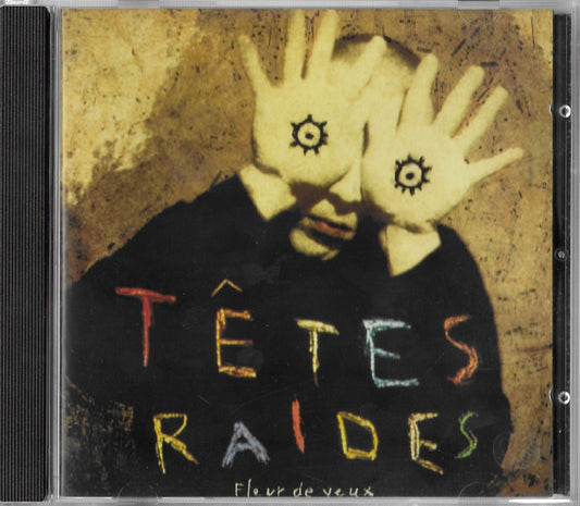 TETES RAIDES - Fleur De Yeux