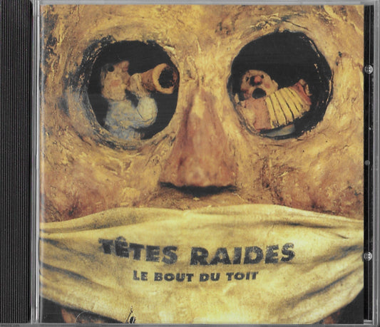 TETES RAIDES - Le Bout Du Toit