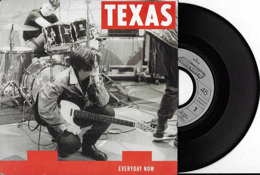 TEXAS - Everyday Now
