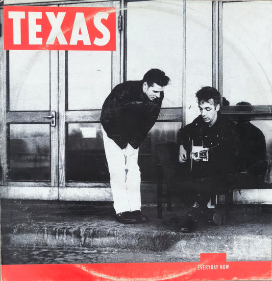 TEXAS - Everyday Now