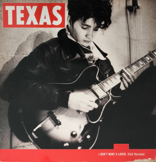 TEXAS - I Don't Want A Lover (Full Version)