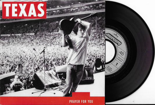 TEXAS - Prayer For You