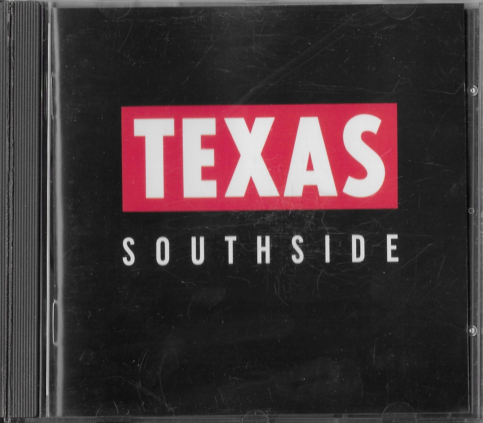CD Occasion - TEXAS - Southside – digg'O'vinyl
