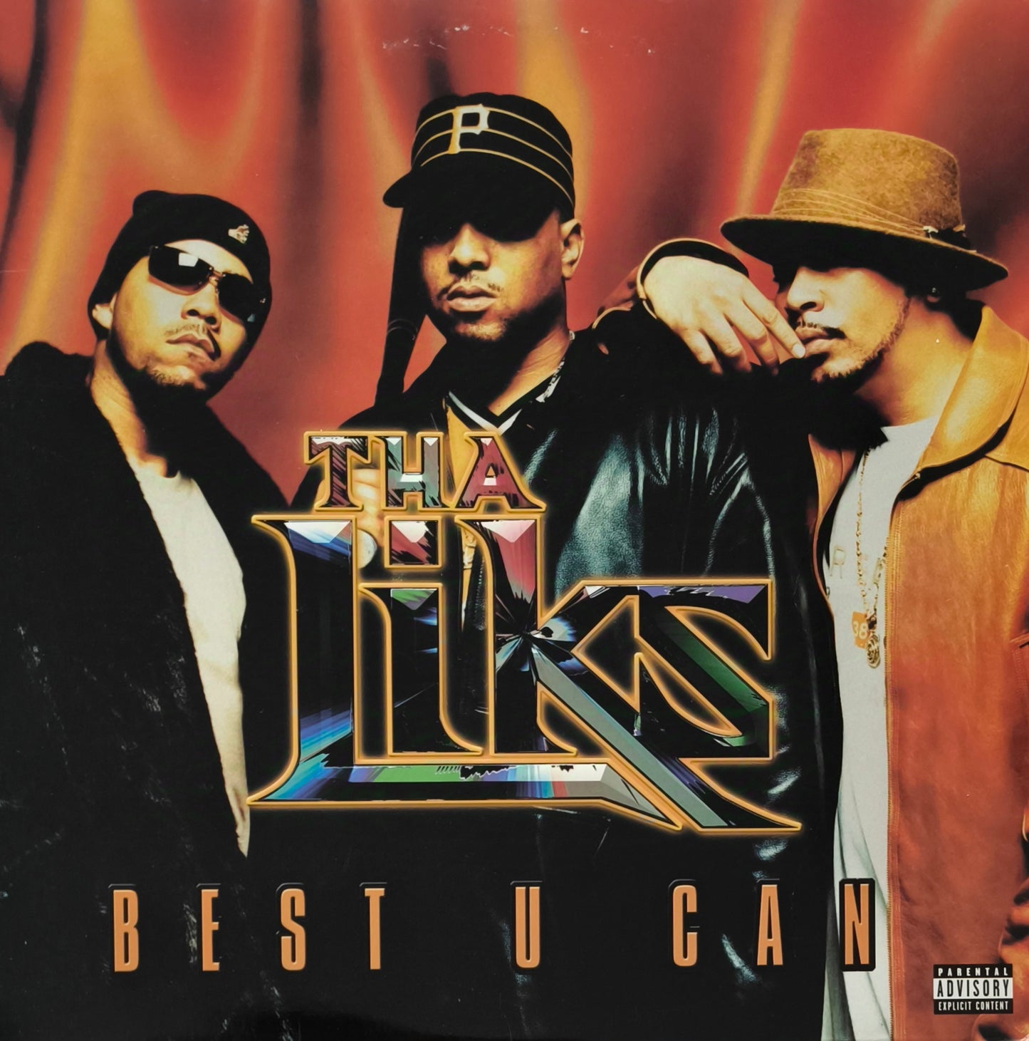 THA LIKS - Best U Can