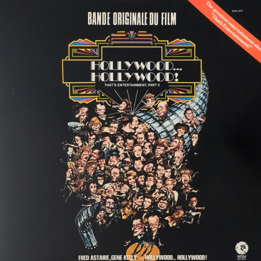 THAT'S ENTERTAINMENT PART 2 - Music From The Motion Picture Soundtrack