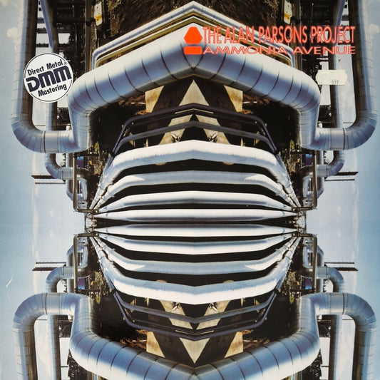 THE ALAN PARSONS PROJECT - Ammonia Avenue