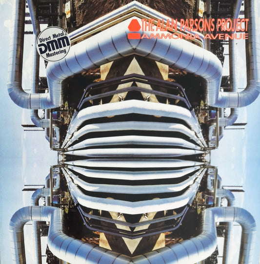 THE ALAN PARSONS PROJECT - Ammonia Avenue