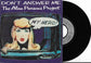 THE ALAN PARSONS PROJECT - Don't Answer Me