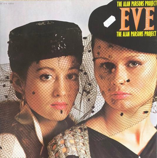 THE ALAN PARSONS PROJECT - Eve