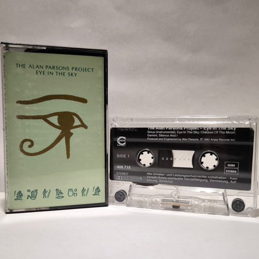 THE ALAN PARSONS PROJECT - Eye In The Sky
