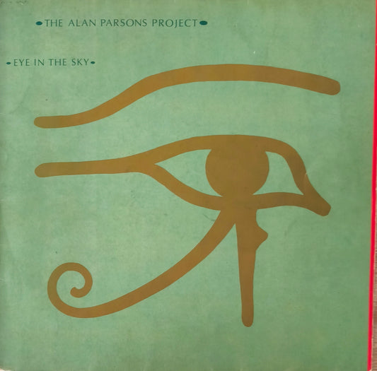 THE ALAN PARSONS PROJECT - Eye In The Sky