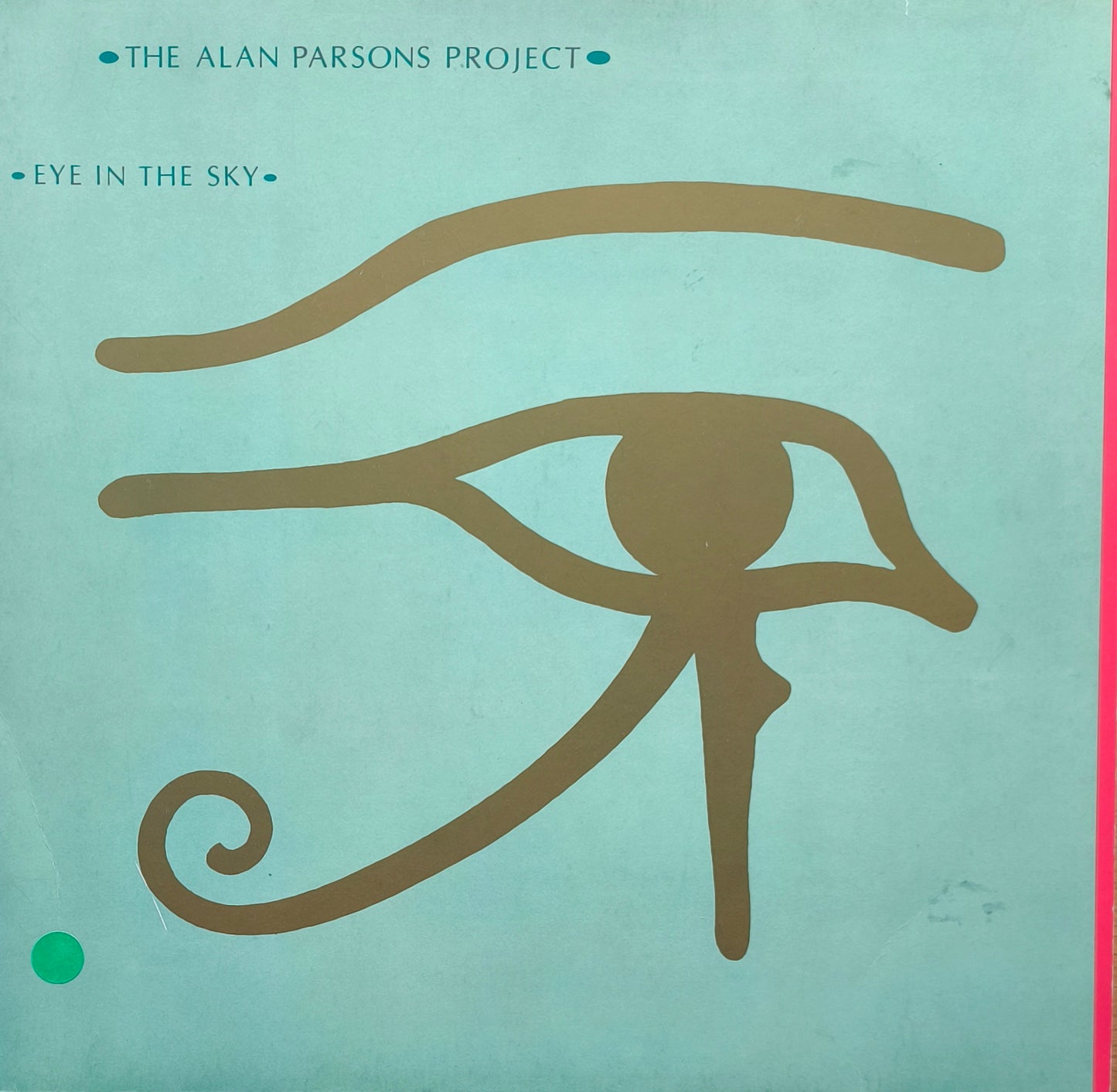 THE ALAN PARSONS PROJECT - Eye In The Sky