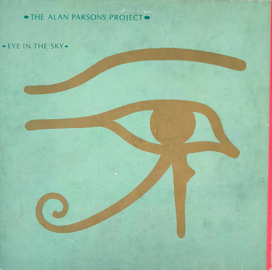 THE ALAN PARSONS PROJECT - Eye In The Sky