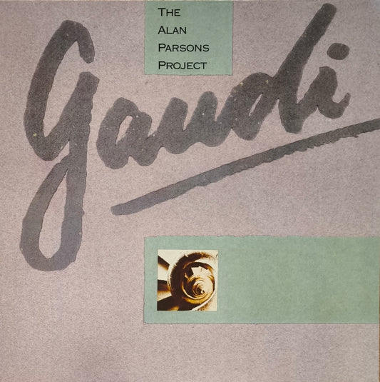 THE ALAN PARSONS PROJECT - Gaudi
