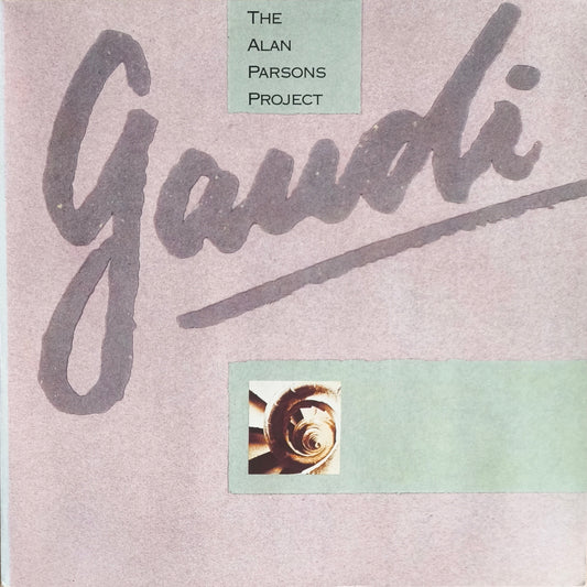 THE ALAN PARSONS PROJECT - Gaudi