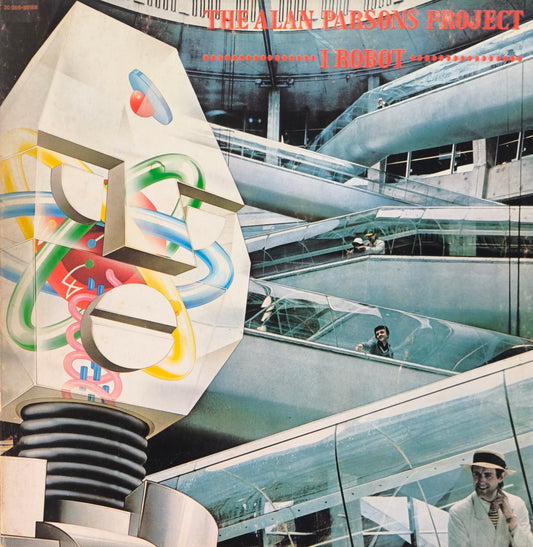 THE ALAN PARSONS PROJECT - I Robot