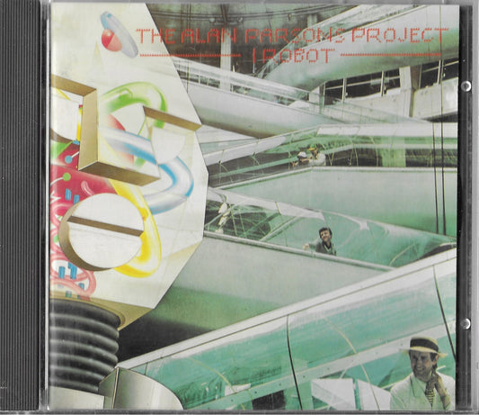 THE ALAN PARSONS PROJECT - I Robot