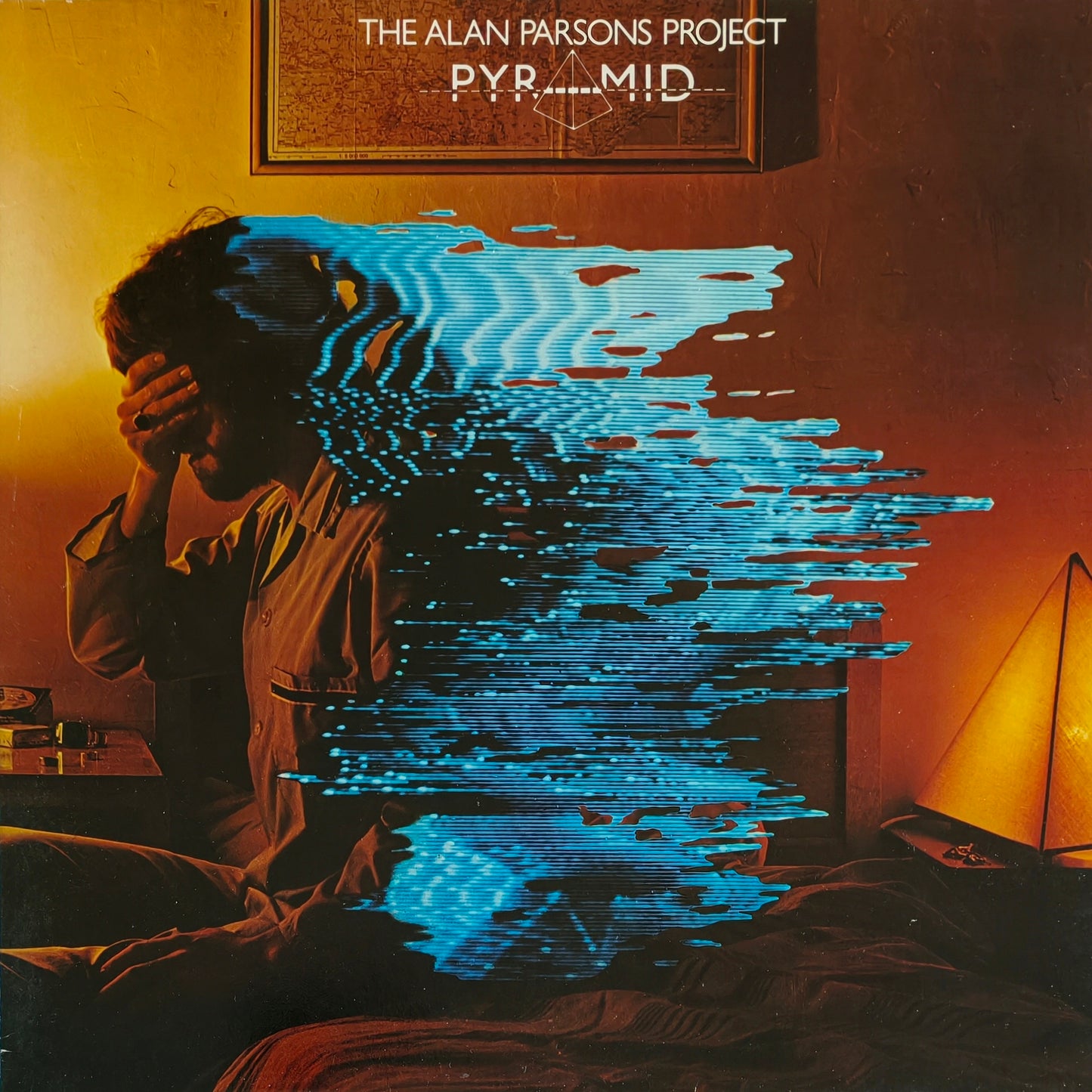 THE ALAN PARSONS PROJECT - Pyramid