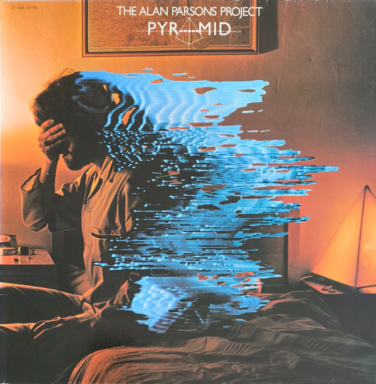 THE ALAN PARSONS PROJECT - Pyramid
