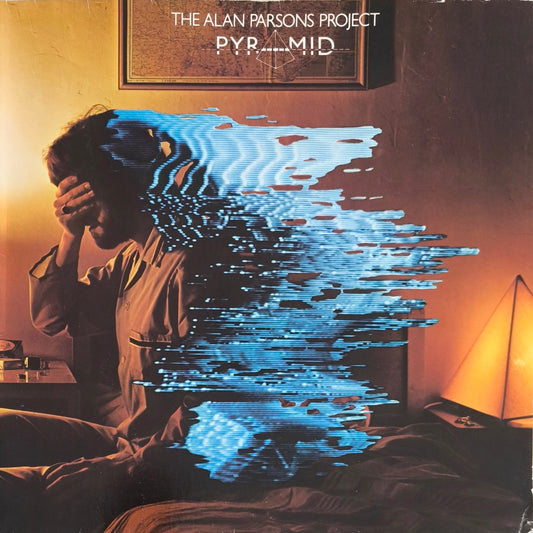THE ALAN PARSONS PROJECT - Pyramid